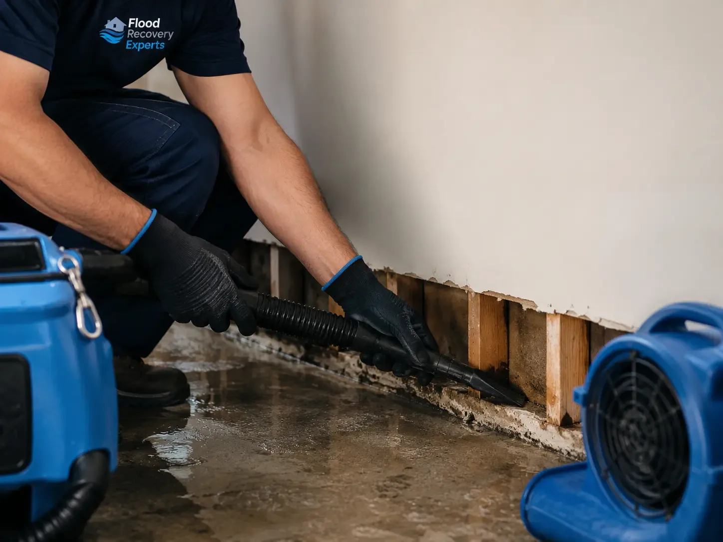 Why choose Flood Damage Cleanup in Ridgecrest, NC
